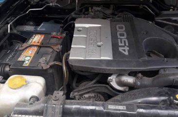 2003 Nissan Patrol for sale in Quezon City