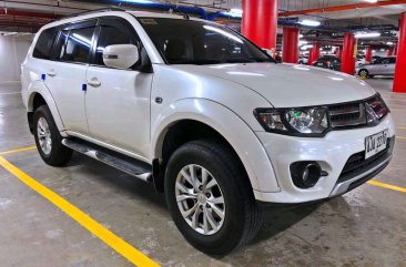 Mitsubishi Montero Sport 2015 for sale in Mandaluyong