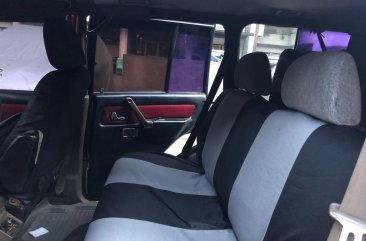 1996 Mitsubishi Pajero Manual for sale in Cagayan De Oro