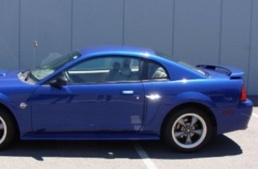 2004 Ford Mustang for sale in Makati