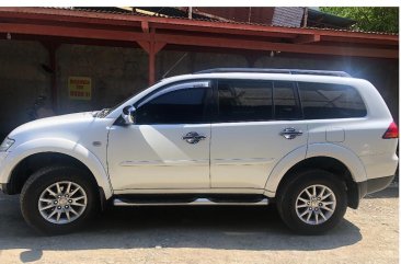 Mitsubishi Montero Sport 2010 for sale in Davao City