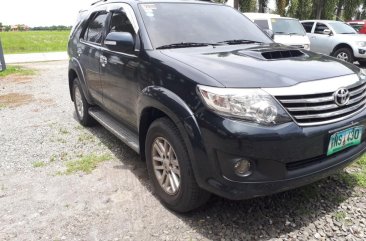 2014 Toyota Fortuner at 52000 km for sale