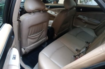 Black Nissan Sentra 2004 for sale in Taguig