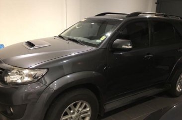 2014 Toyota Fortuner for sale in Paranaque 