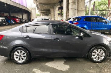 Kia Rio 2016 at 5783 km for sale in Pasig 