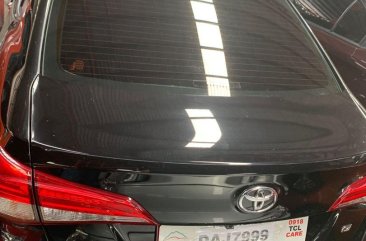 Black Toyota Vios 2018 for sale in Quezon City 