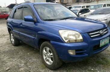 2009 Kia Sportage for sale in Cainta