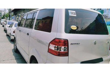 Suzuki Apv 2011 for sale in Manila 