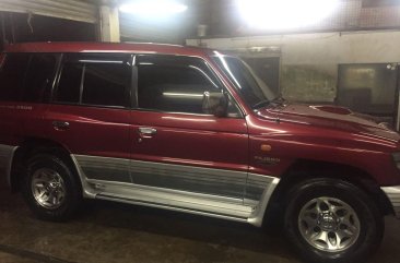 2003 Mitsubishi Pajero for sale in Las Pinas