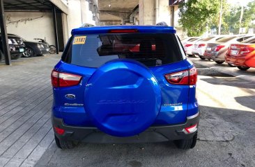 2015 Ford Ecosport at 16709 km for sale in Pasig City