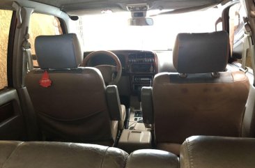 Isuzu Trooper 2001 for sale in Makati 