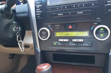 2012 Toyota Camry for sale in Malabon 