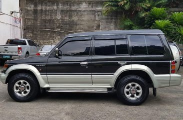 1995 Mitsubishi Pajero for sale in Quezon City 