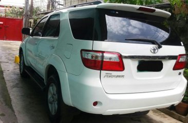 2011 Toyota Fortuner for sale in Quezon City