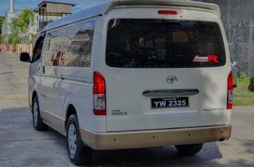 2016 Toyota Hiace for sale in Bacoor