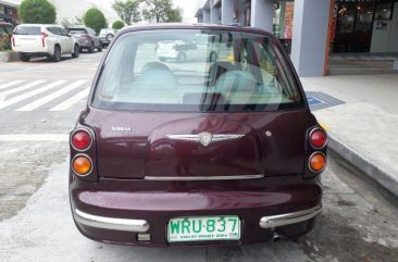 2001 Nissan Verita Automatic Gasoline for sale 