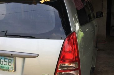 2nd Hand 2007 Toyota Innova for sale in Bustos