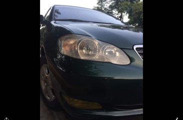 2004 Toyota Corolla Altis for sale in Quezon City