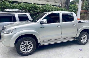 2014 Toyota Hilux Diesel Automatic for sale 