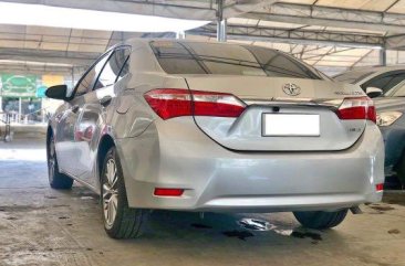 2nd Hand 2015 Toyota Corolla Altis at 45000 km for sale