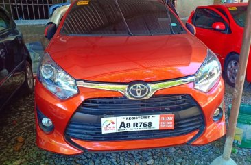 2019 Toyota Wigo for sale in Quezon City