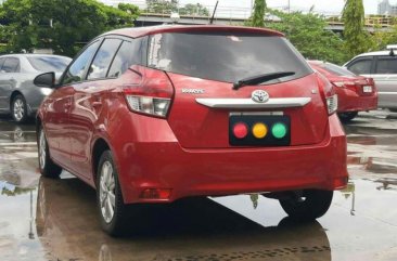 2014 Toyota Yaris for sale in Makati 