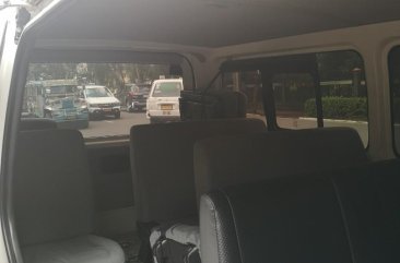 2015 Toyota Hiace for sale in Valenzuela