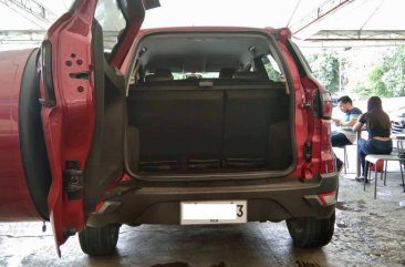 2015 Ford Ecosport for sale in Makati 