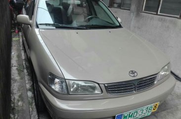 1999 Toyota Corolla Altis for sale in Quezon City