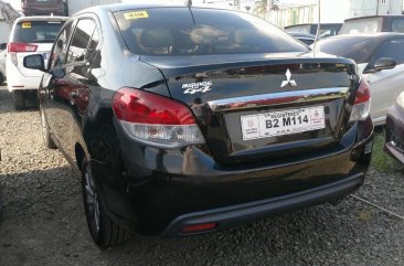 2017 Mitsubishi Mirage G4 Gasoline for sale in Cainta