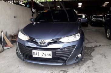 2018 Toyota Vios for sale in Quezon City