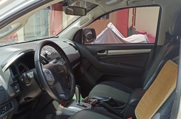 2016 Isuzu Mu-X for sale in Valenzuela