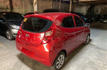 2016 Hyundai Eon for sale in Manila