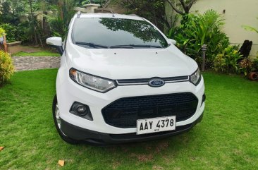 Ford Ecosport 2014 Automatic at 40000 km for sale in Noveleta