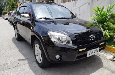 2007 Toyota Rav4 for sale in Manila