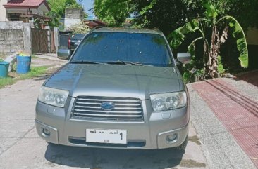 2007 Subaru Forester for sale in Cainta