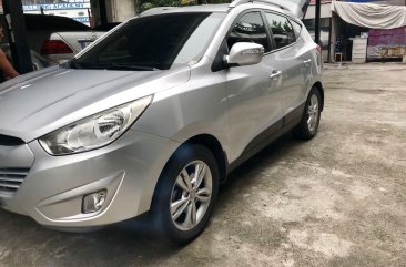 2010 Hyundai Tucson Diesel Automatic for sale in Pasig City