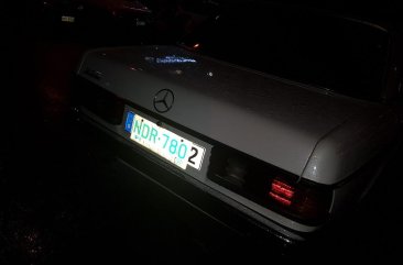 1982 Mercedes-Benz 260 Manual Gasoline for sale