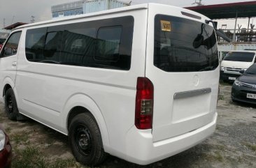 2016 Foton View Transvan for sale in Cainta