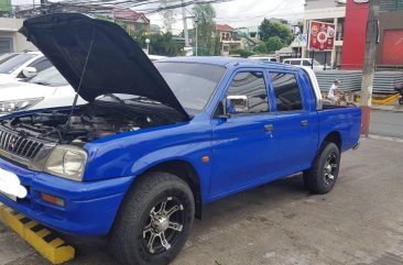 Mitsubishi Endeavor 2000 for sale in Pasig 