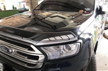 2016 Ford Everest Automatic Diesel for sale 