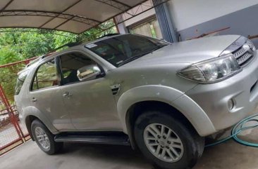 2009 Toyota Fortuner Automatic for sale in Villasis