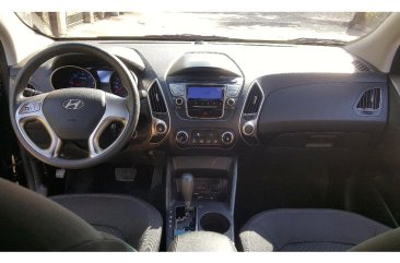 2012 Hyundai Tucson Diesel Automatic for sale in Quezon City