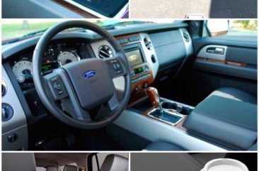 2010 Ford Expedition at 14000 km for sale in Quezon City 