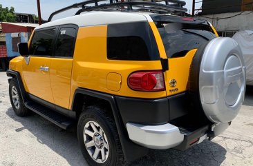 2015 Toyota Fj Cruiser for sale in Pasig 