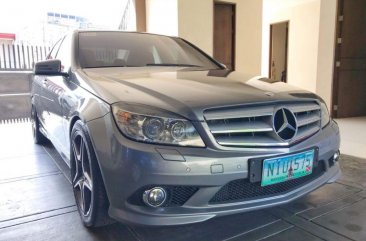 2010 Mercedes-Benz C200 Automatic for sale Pasig City