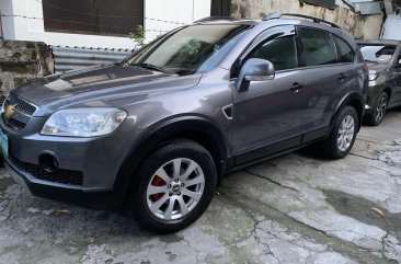 2010 Chevrolet Captiva for sale in Quezon City