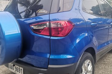 2014 Ford Ecosport for sale in Manila