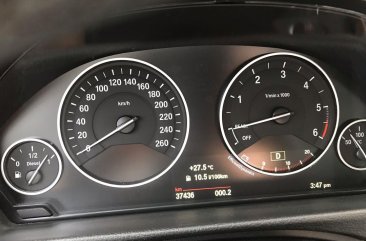 2016 Bmw 320D for sale in Quezon City