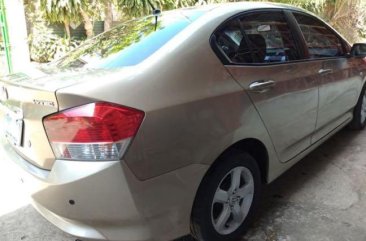 Honda City 2010 for sale in Quezon City 